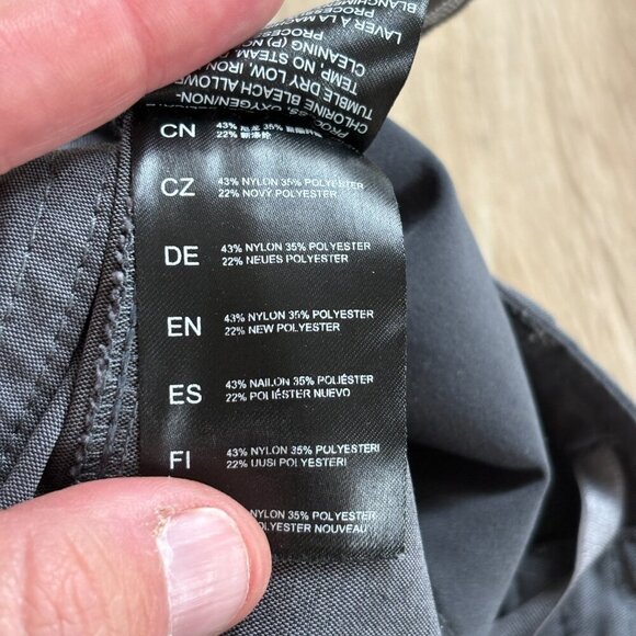 Kuhl Trekr Kapri Pants Women's Size 4 Grey Outdoor Hiking Comfort - Picture 3 of 9